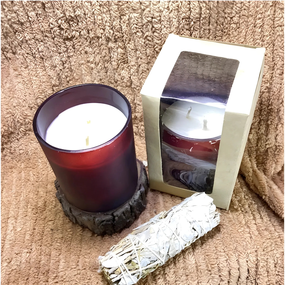 Pack Of_1 Soy Wax And Bees Wax Blend Candles Liquid Volume 160