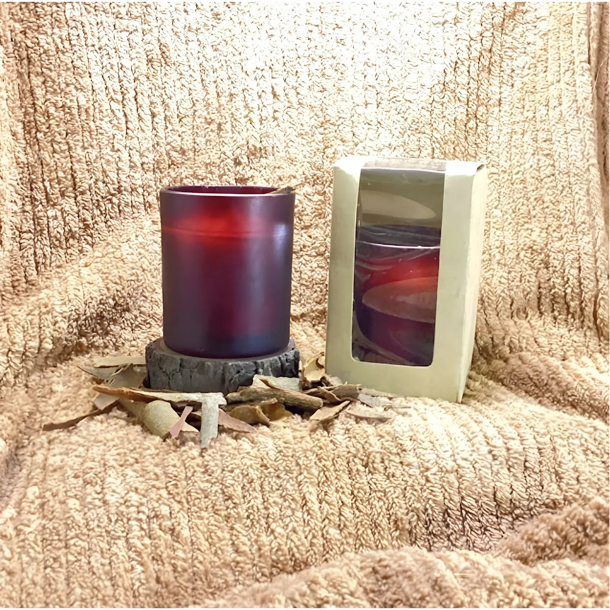 Pack Of_1 Soy Wax And Bees Wax Blend Candles Liquid Volume 160