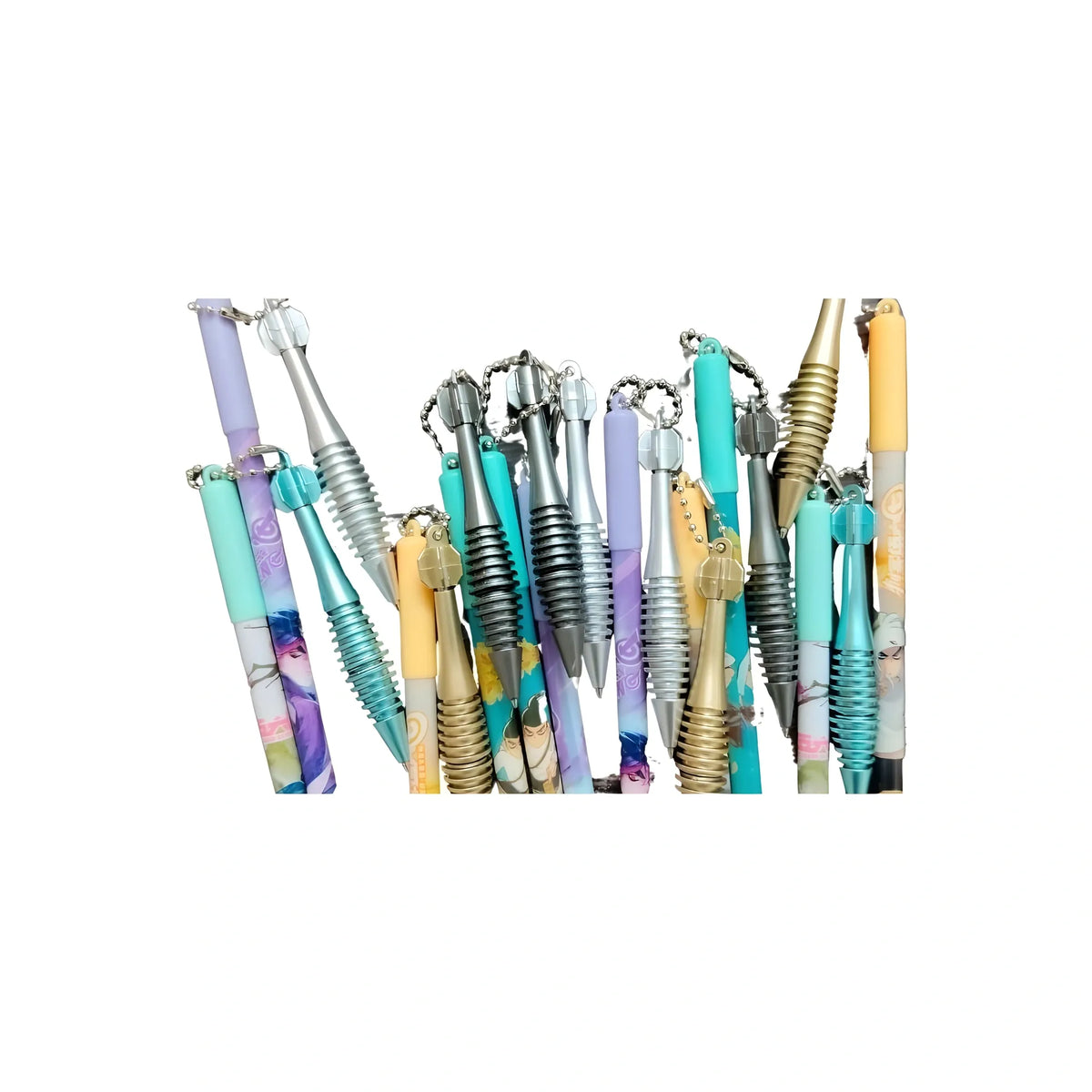 Double Pen | Plastic | Stationery | 5+ Years