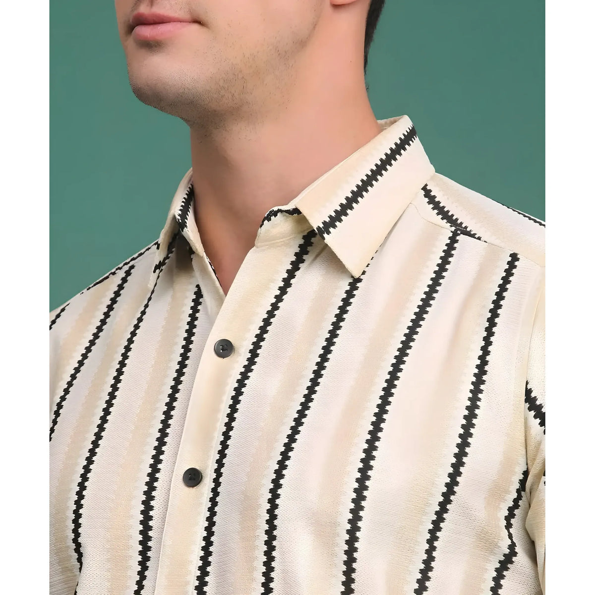 Alara Striped Shirt