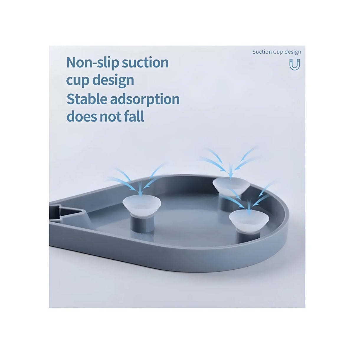 Pack Of 2_Leaf-Shaped Soap Holder – Stylish Bathroom Soap Dish (Color: Assorted )