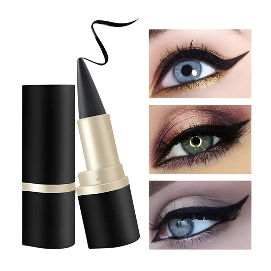 Plastic Black Eyeliner Pencil (Black)