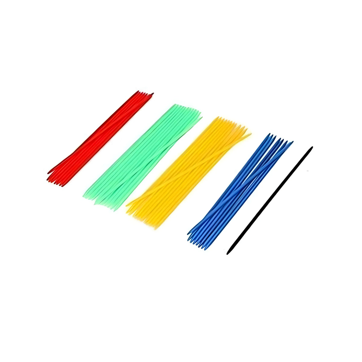 41 _PCS Set Plastic Giant Mikado Sticks | Plastic | Educational Toys | 3+ Years