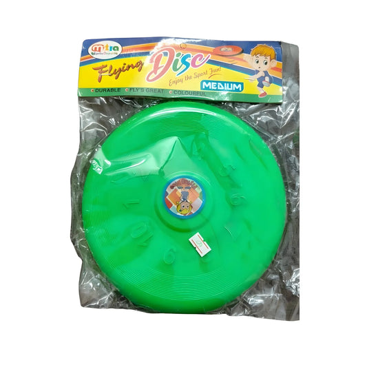 Pack Of_3 Flying DIsc |   Plastic  |   Toys| 1+ Years