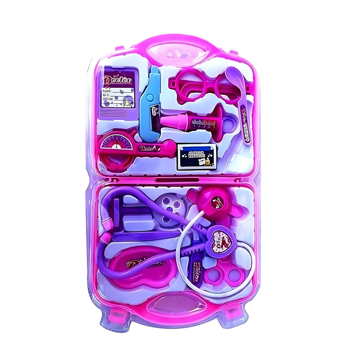 Doctor Set | Plastic | Toys | 3+ Years