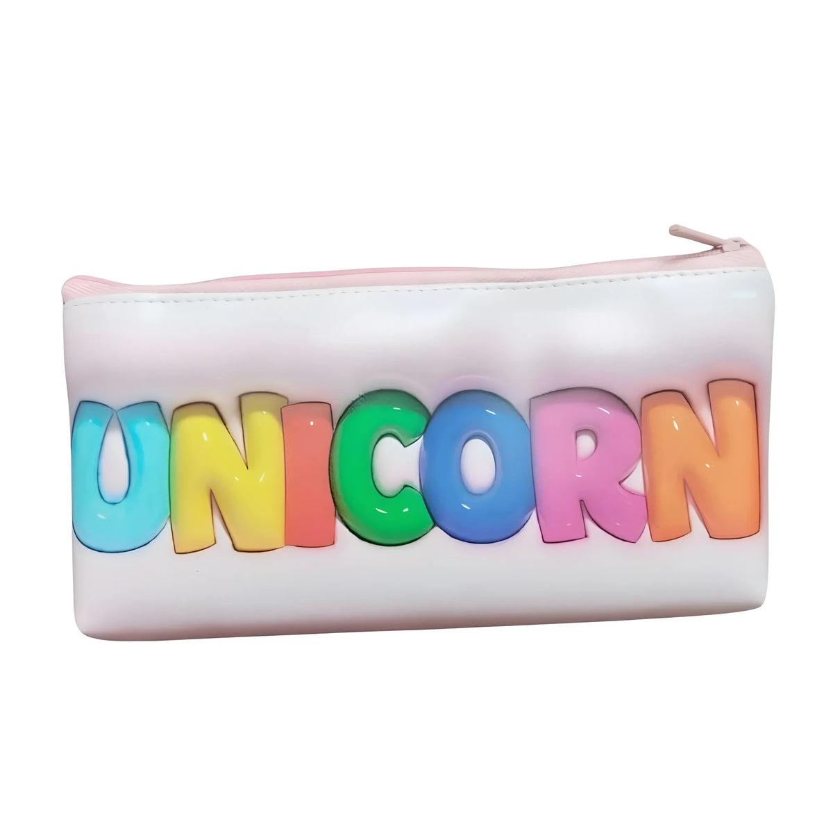 Unicorn Pencil Pouch |   Canvas  |   Stationery | 3+ Years