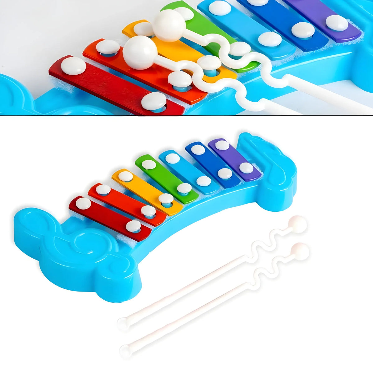 Xylophone | Plastic | 3+ Years