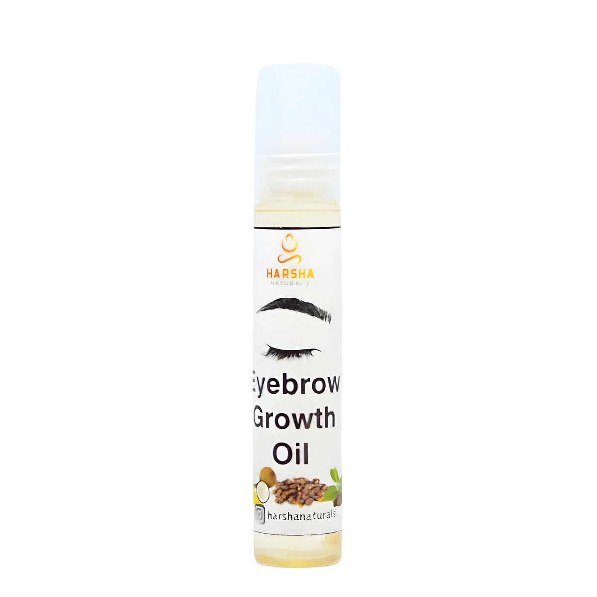 Harsha Naturals - Eyebrow Growth Oil(10ML)