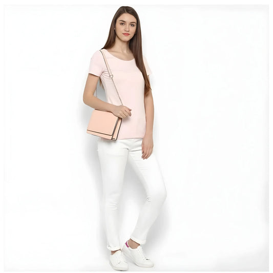 Women's Denim Solid Buttoned Jeans (white) | Women Signature Collection