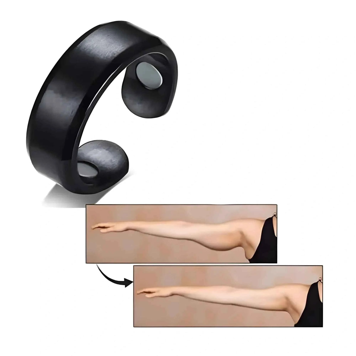 Oriana Beauty Therapy Blood Sugar Control Ring Pack of 3