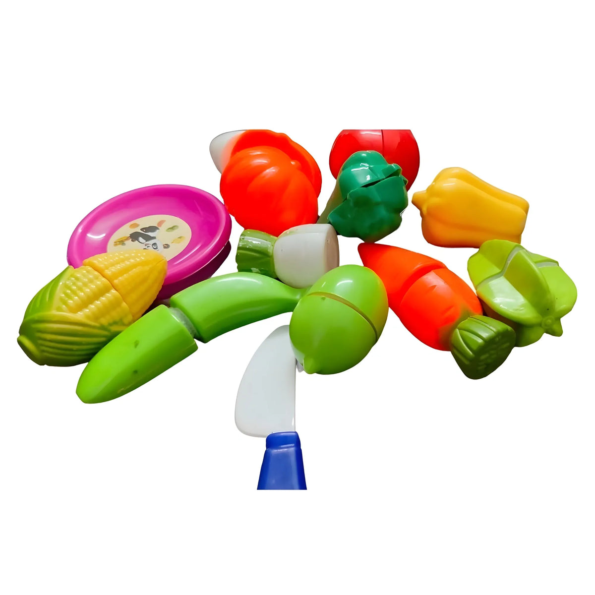 Cutting Vegetables |   Plastic  |   Toys| 1+ Years