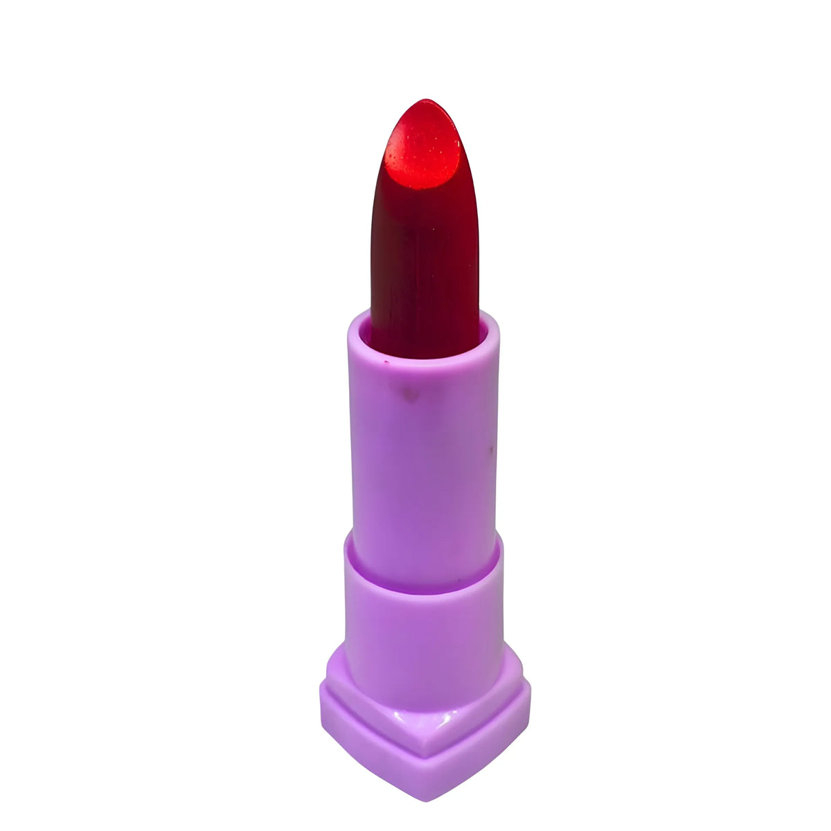 Women's 2 Different Color Fall in Love with the Smooth, Long-Lasting Matte Lipstick (Cyan &amp; Violet)