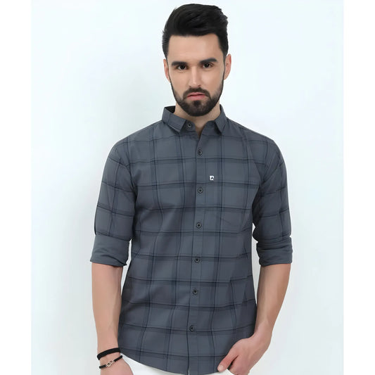 Aurelia Checked Shirt
