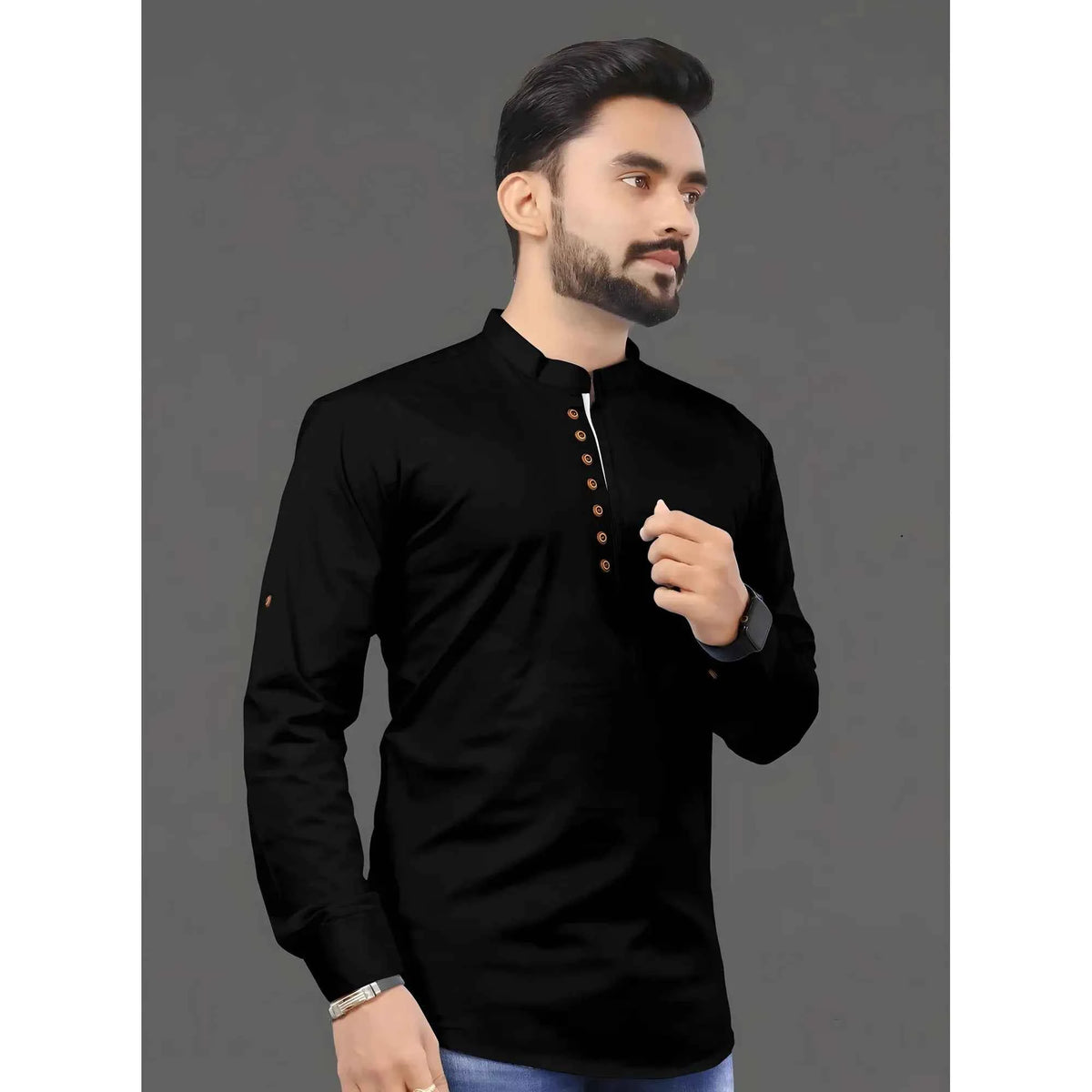 Avira Solid Shirt