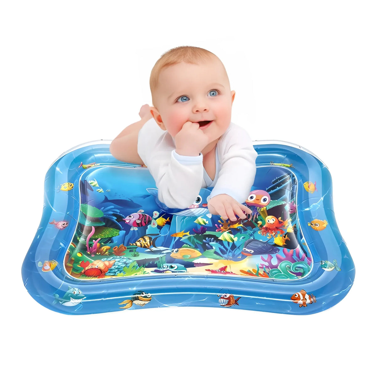 Baby Water Play Mat (Multicolor)