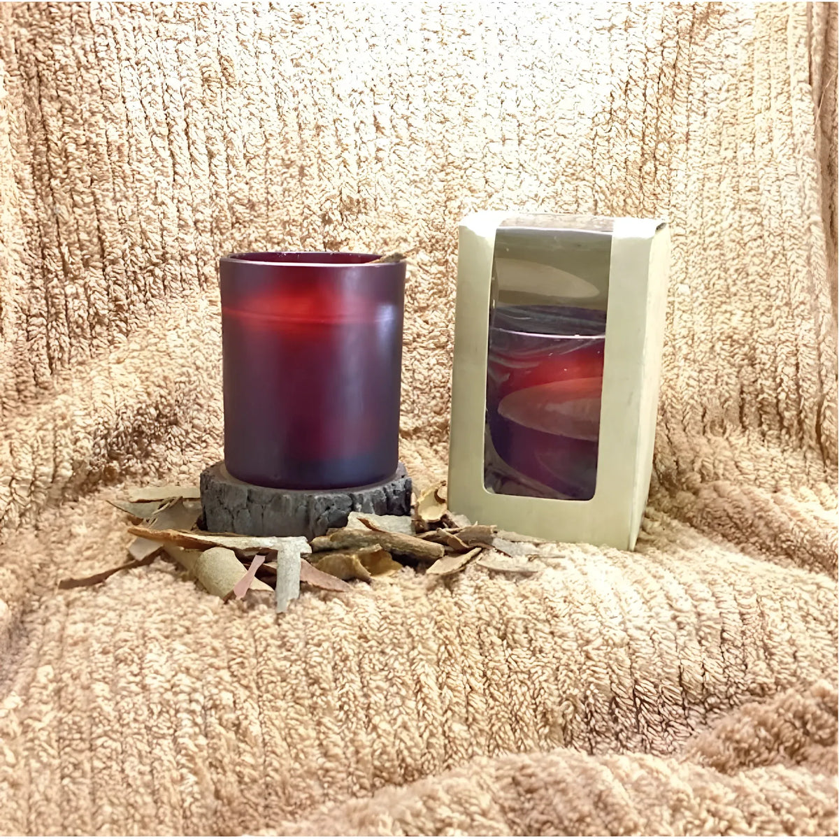 Pack Of_1 Soy Wax And Bees Wax Blend Candles Liquid Volume 160