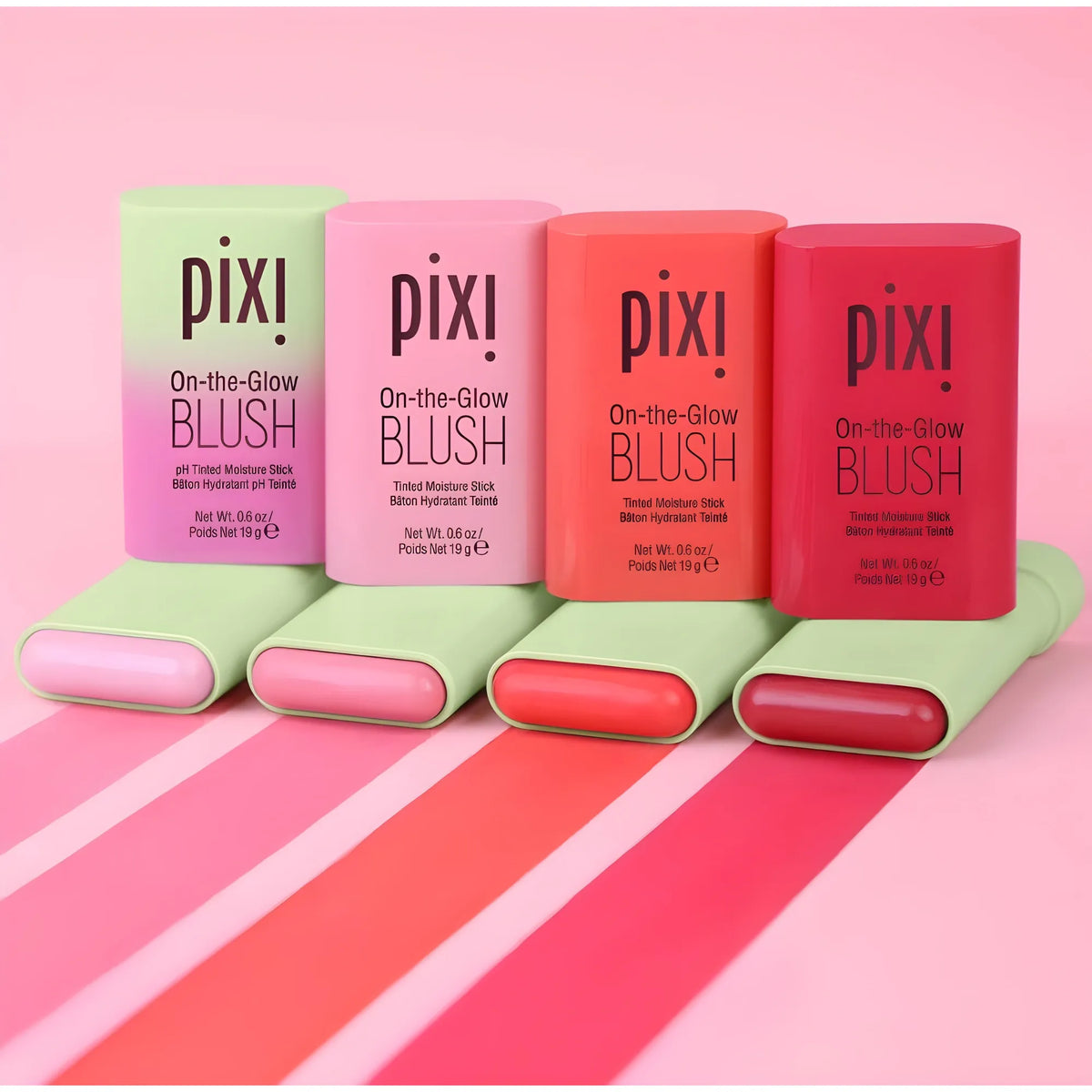 Glow Blush Foundation Stick (Multicolor)