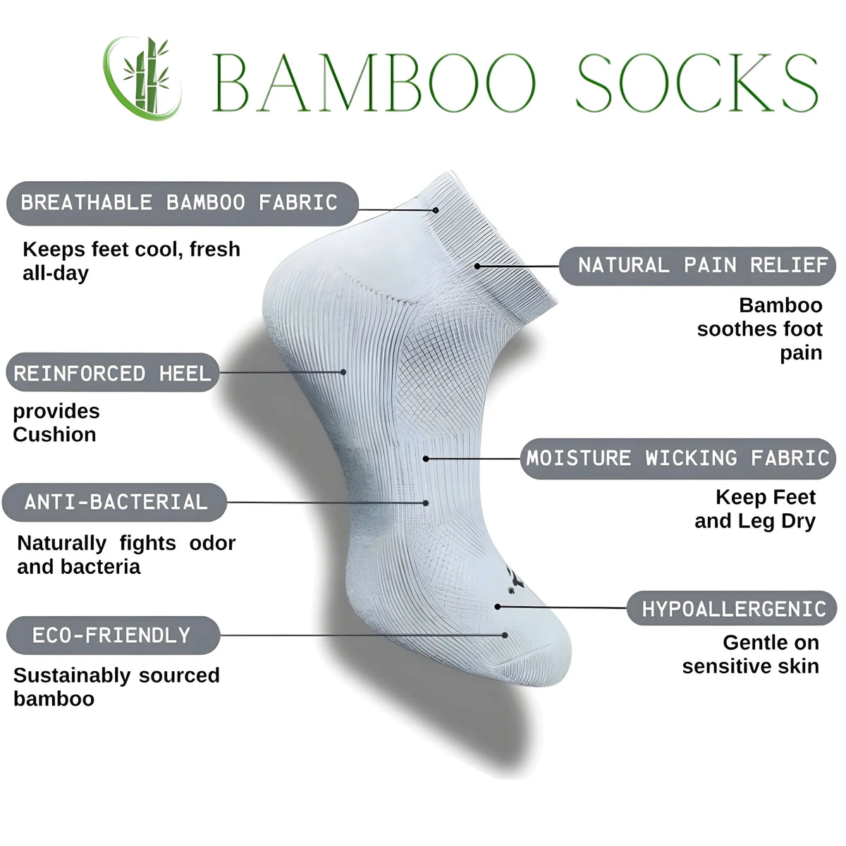 3_Pair Set Unisex Casual Cotton Printed Low Cut Socks (Multicolor)