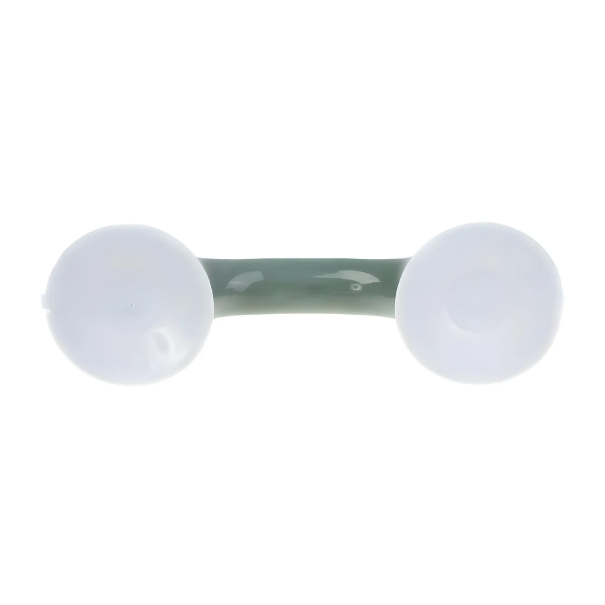 Pack Of 2_Strong Suction Helping Handle – Bathroom Safety Grip Support Bar (Color: Assorted )