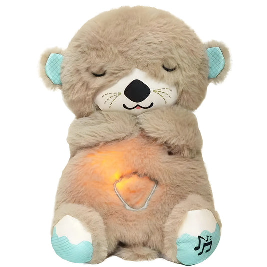 Breathing Teddy Bear (Multicolor)