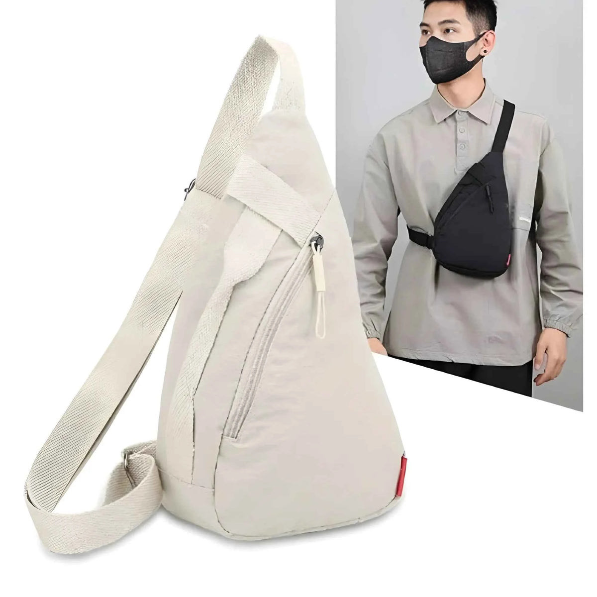 Virelle Chest Bag