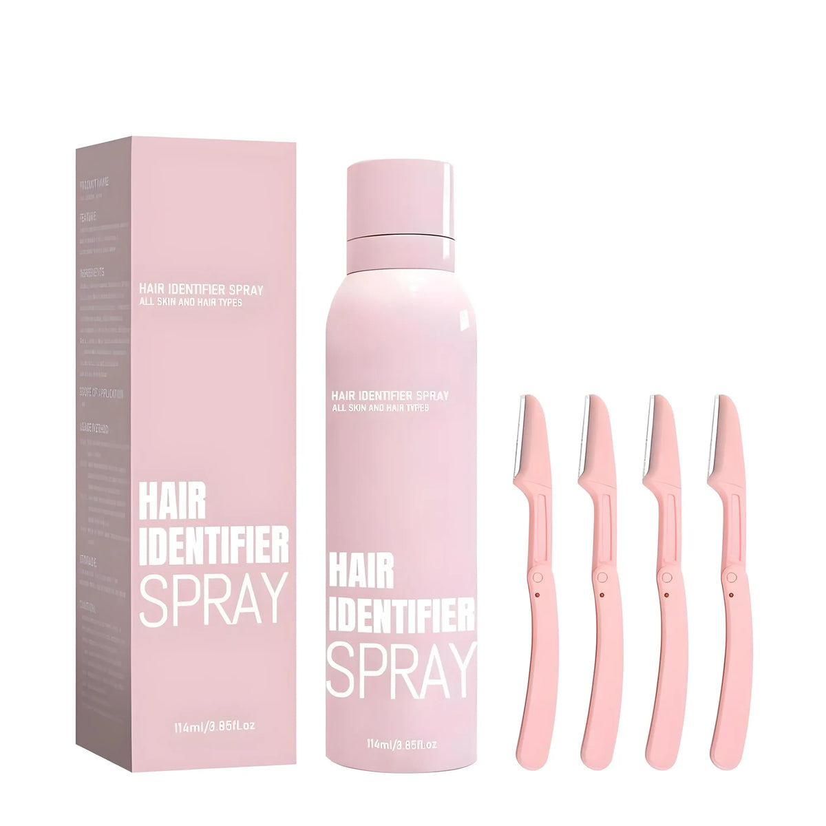 Hair Identifier Spray (Pink)