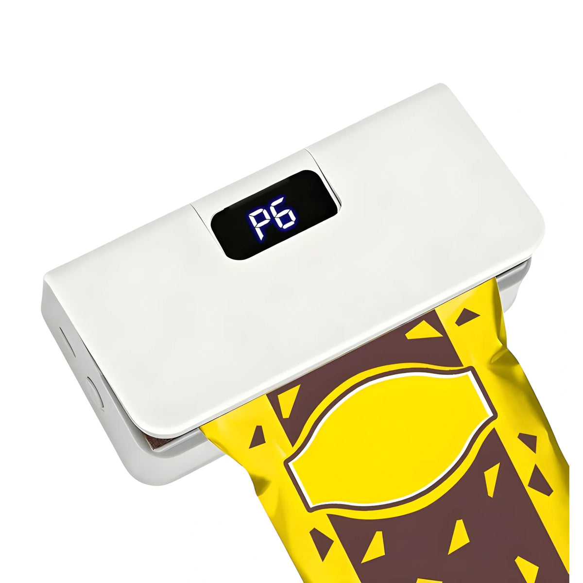 Plastic Mini Magnetic Sealer (Multicolor)