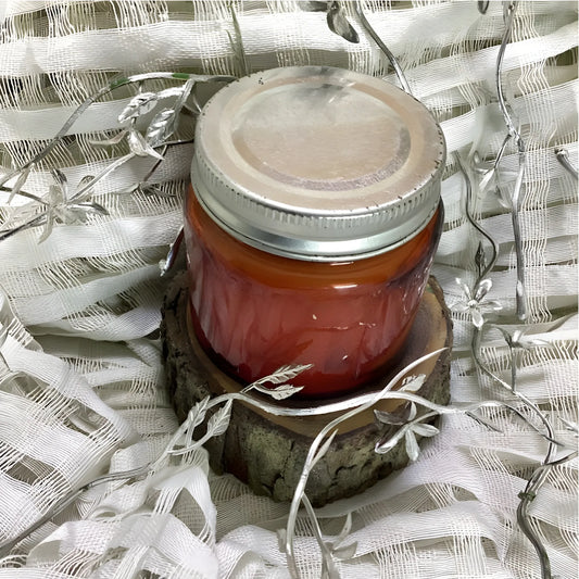 Pack Of_1 Soy Wax And Bees Wax Blend Candles Liquid Volume 90