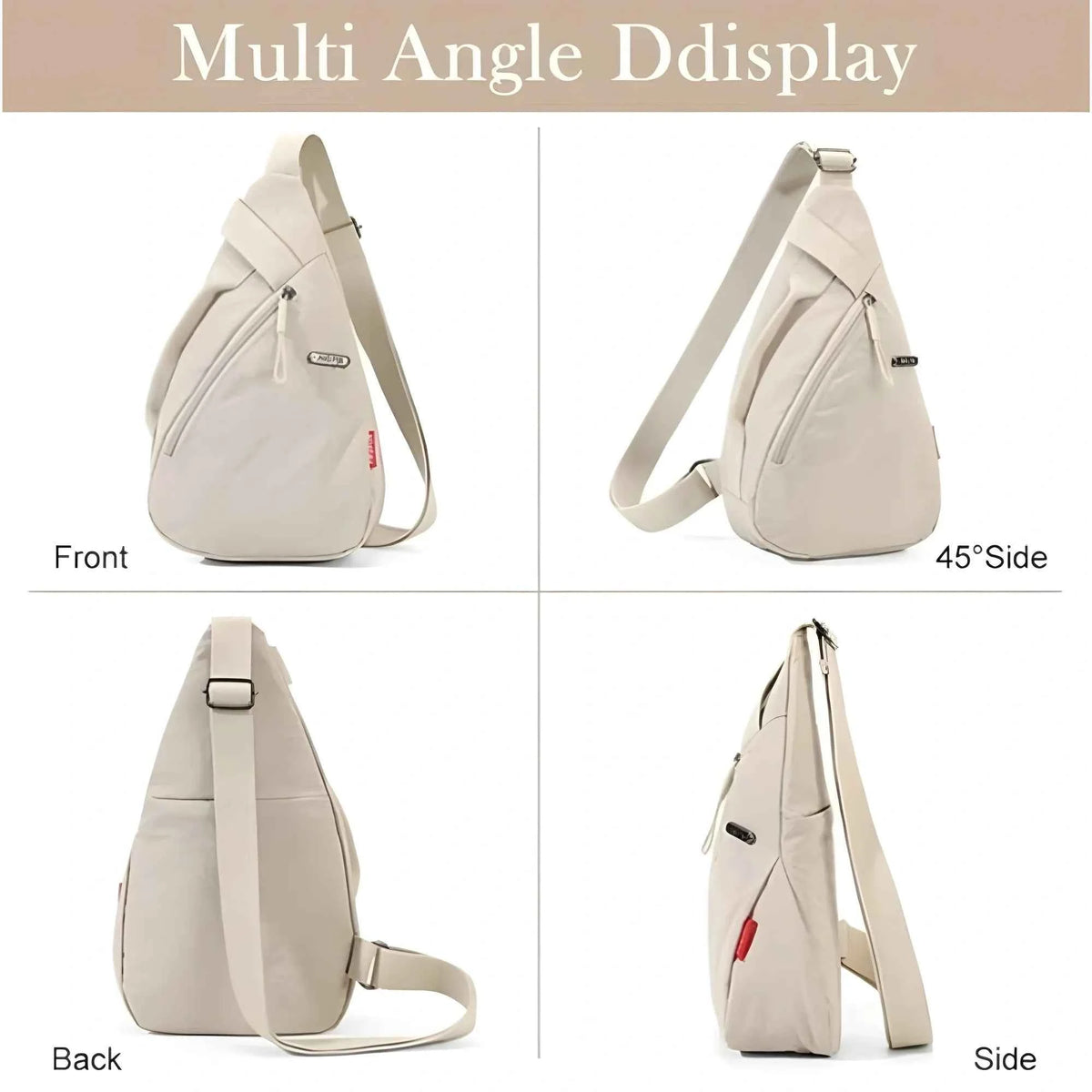Virelle Chest Bag