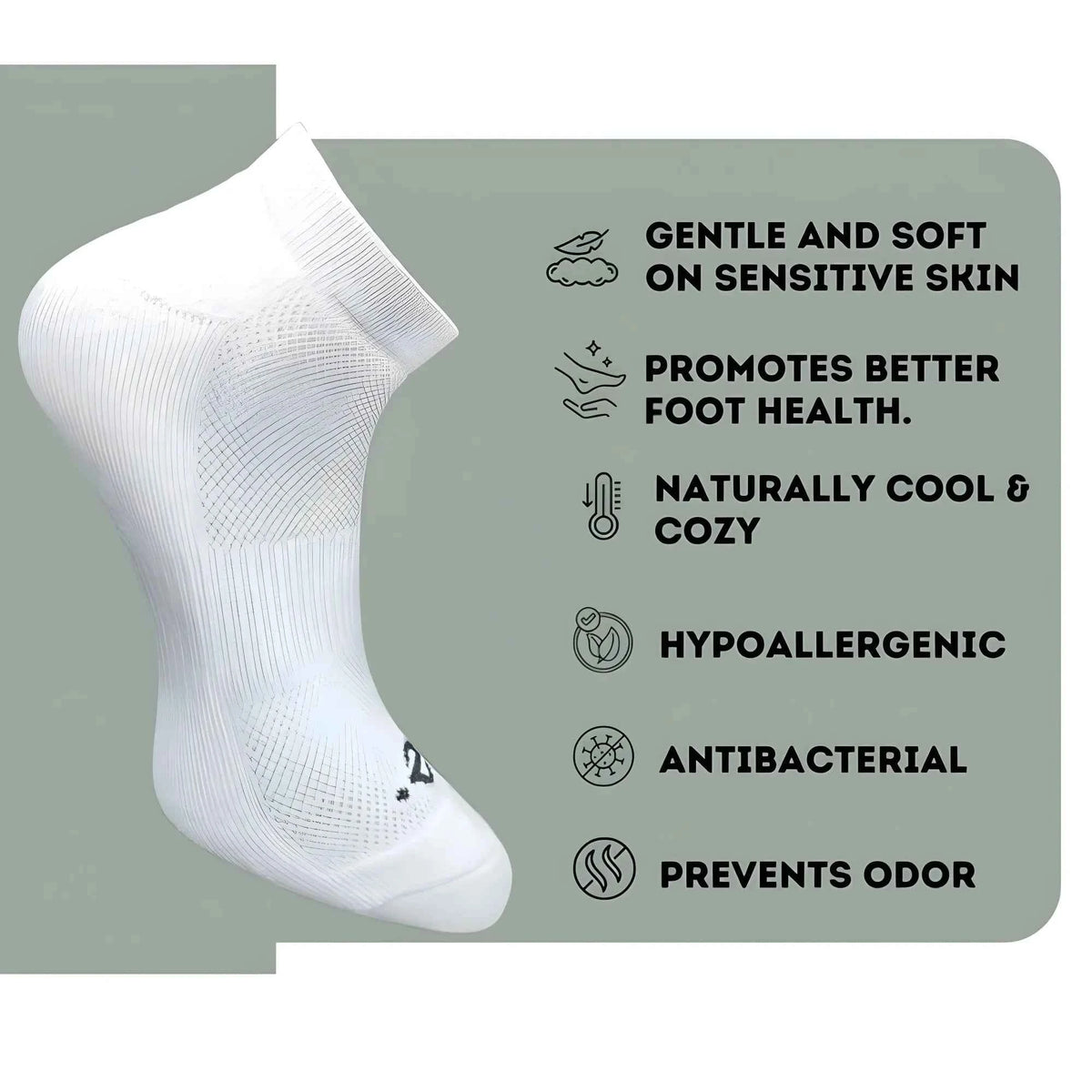 Ariella Printed Socks