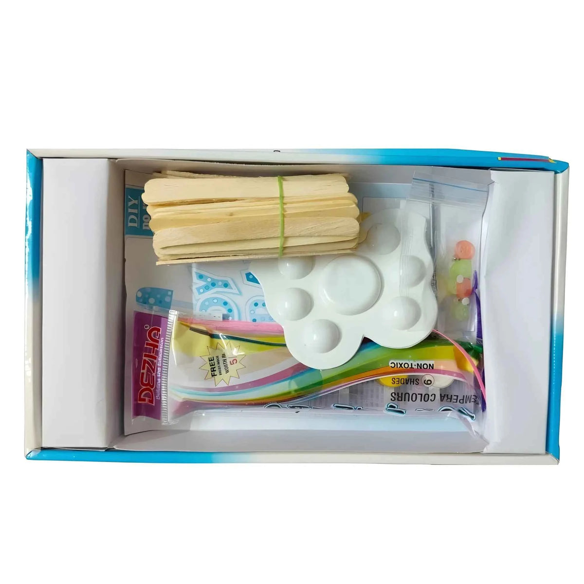 Vanya Candy Craft | Cardboard | Educational Toys| + Years