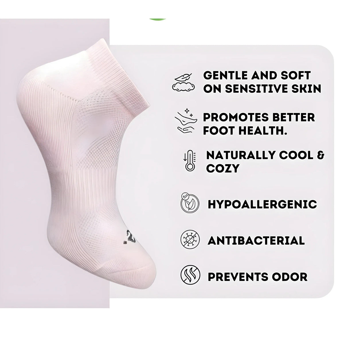 3_Pair Set Unisex Casual Cotton Printed Low Cut Socks (Multicolor)