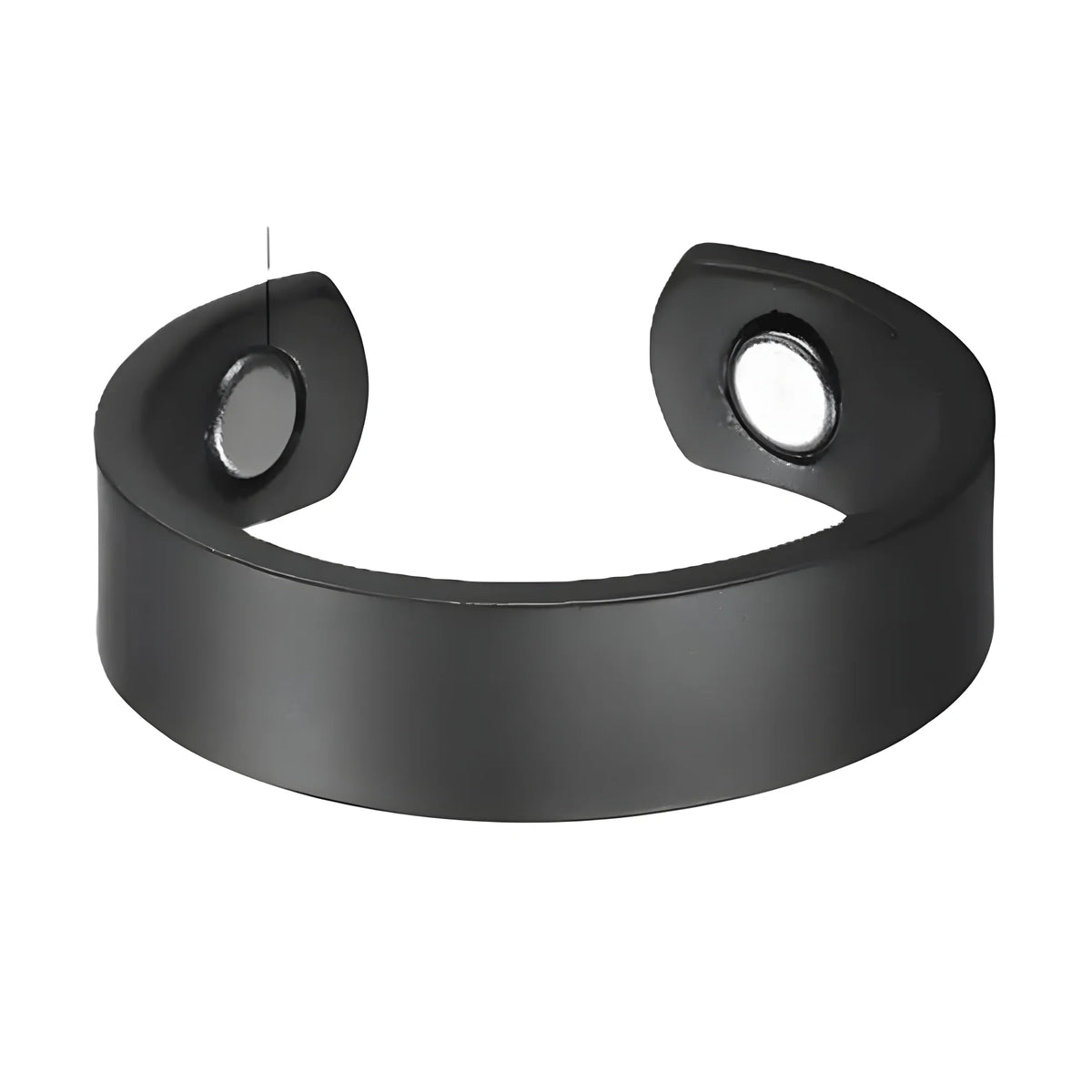 Pack of 3 Beauty Therapy Blood Sugar Control Ring (Black)