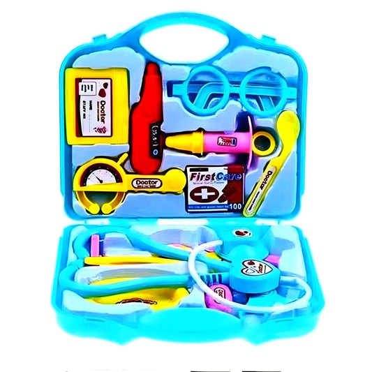 Doctor Set | Plastic | Toys | 3+ Years