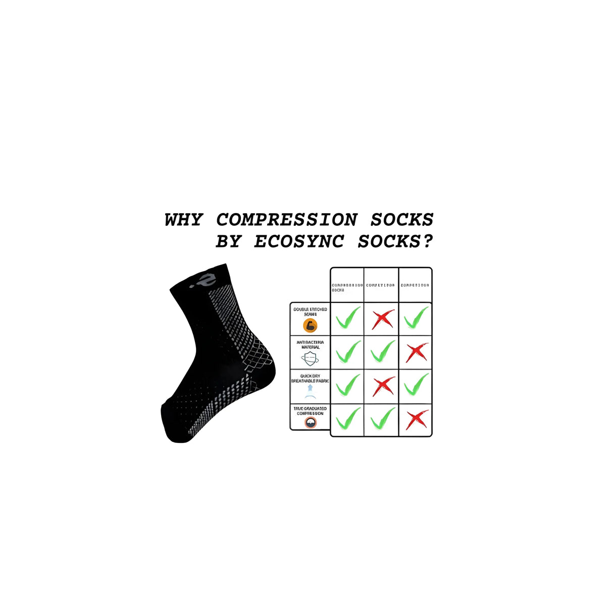3_Pair Set Unisex Casual Cotton Printed Ankle Length Support Socks (Multicolor)