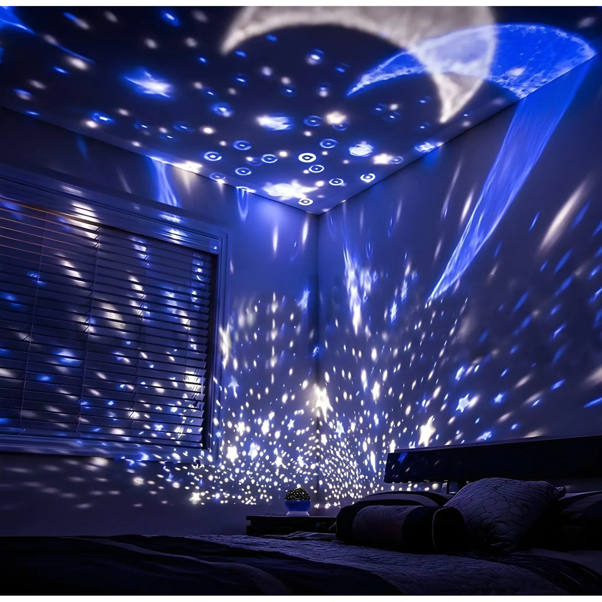 Galaxy Projector (Multicolor)
