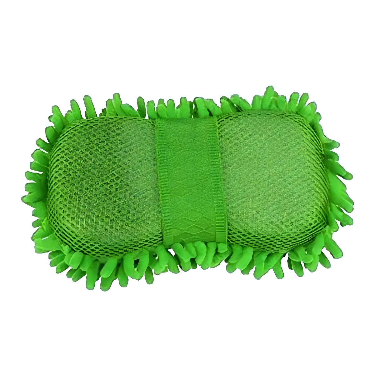Pack Of 2_Car Wash Sponge – Soft And Absorbent Cleaning Sponge for Vehicles (Color: Assorted )