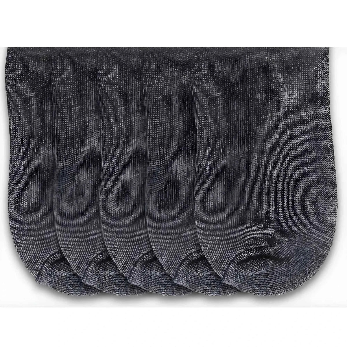 Avisha Pairs Unisex Casual Cotton Blended Solid Ankle length Socks