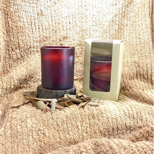 Pack Of_1 Soy Wax And Bees Wax Blend Candles Liquid Volume 160