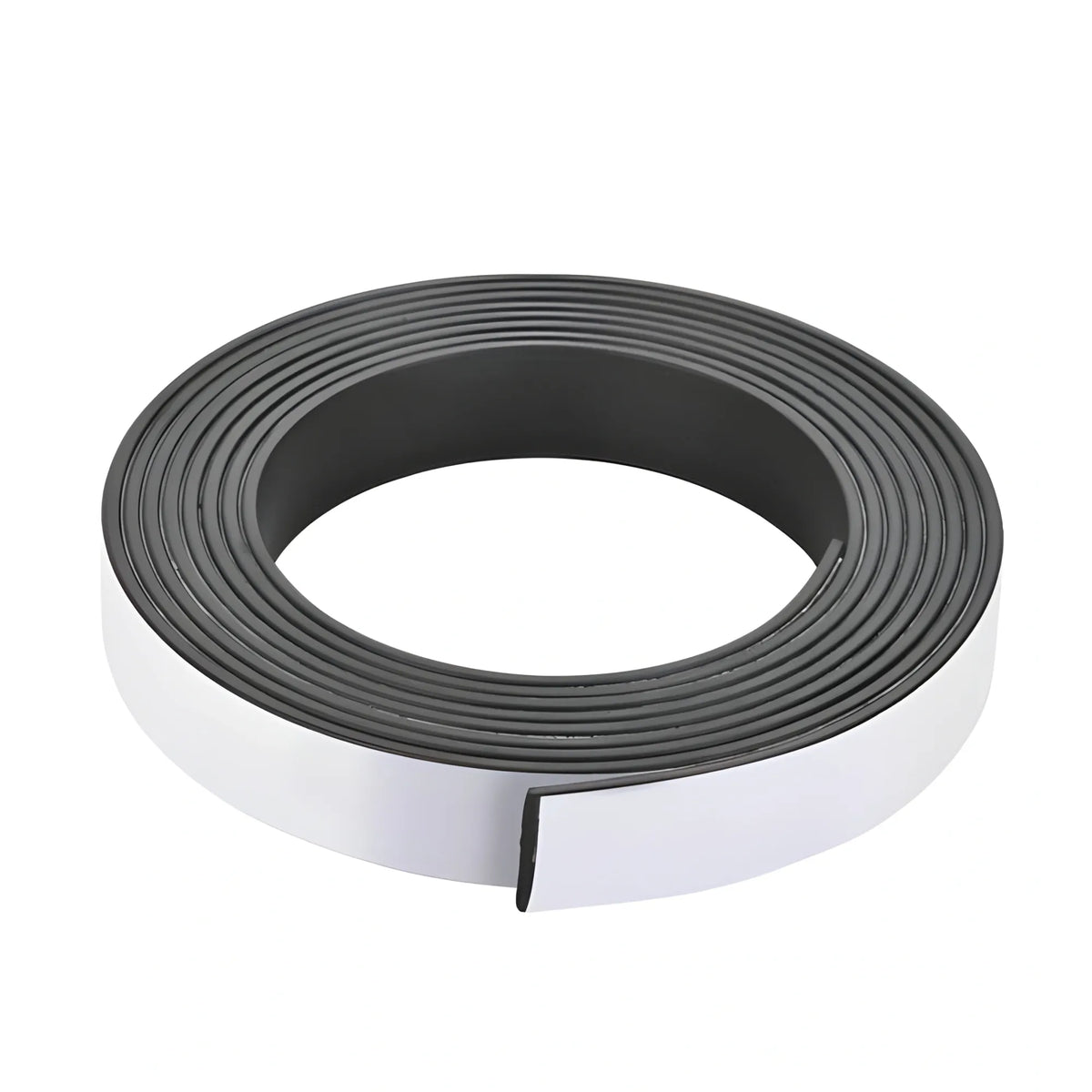 Silicone Magnetic Tape 2CM*3Mtr (Black)