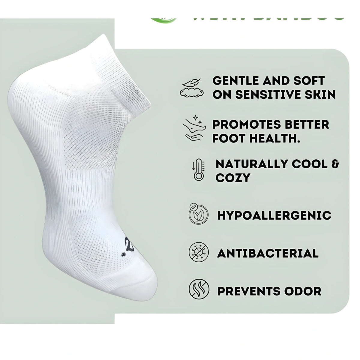 3_Pair Set Unisex Casual Cotton Printed Low Cut Socks (Multicolor)