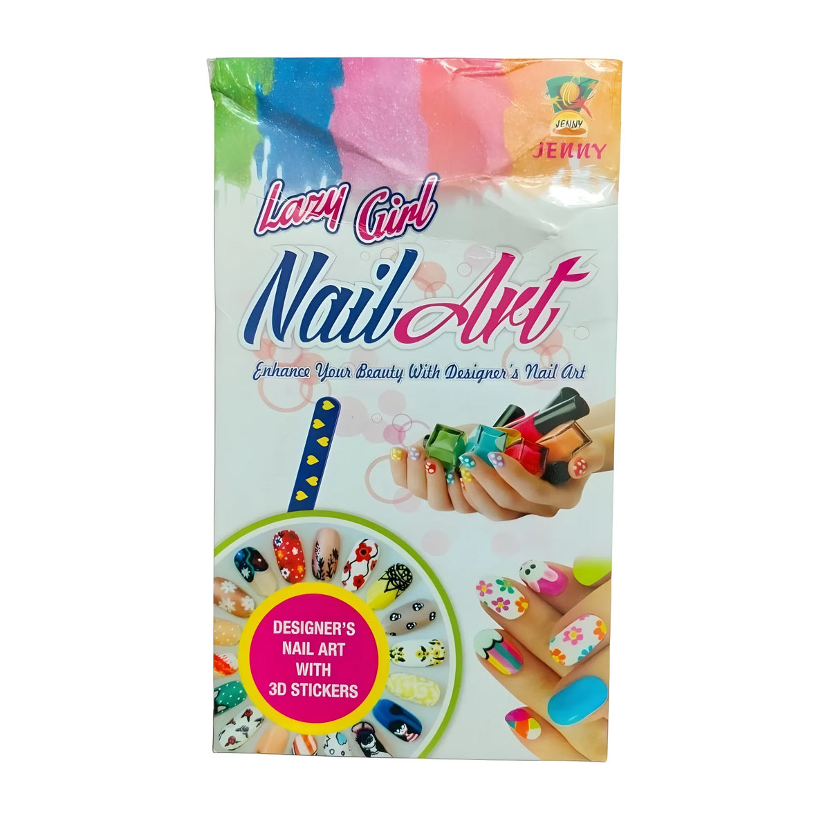 Nail Art |   Plastic  |   Educational Toys| 5+ Years