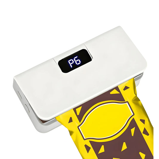 Plastic Mini Magnetic Sealer (Multicolor)