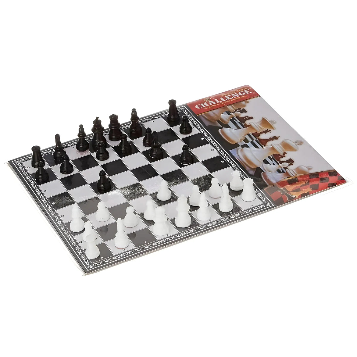 Magnetic Chess |  Magnet, Plastic Toys |  Board Games | 8+ Years