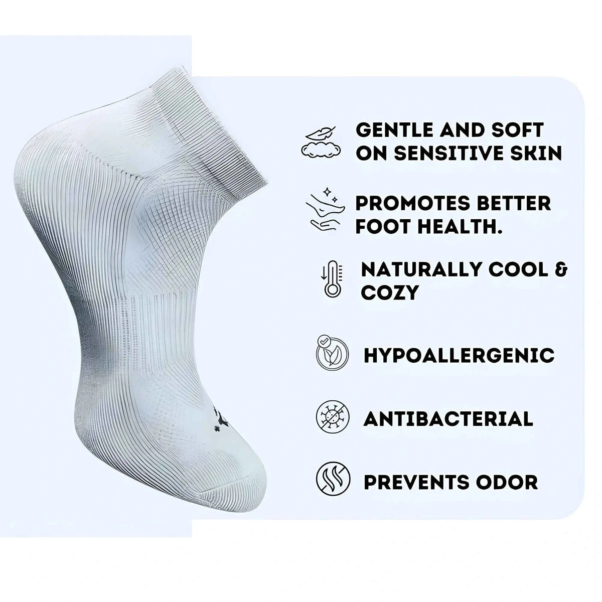 Aveline _Pair Set Unisex Casual Cotton Printed Low Cut Socks