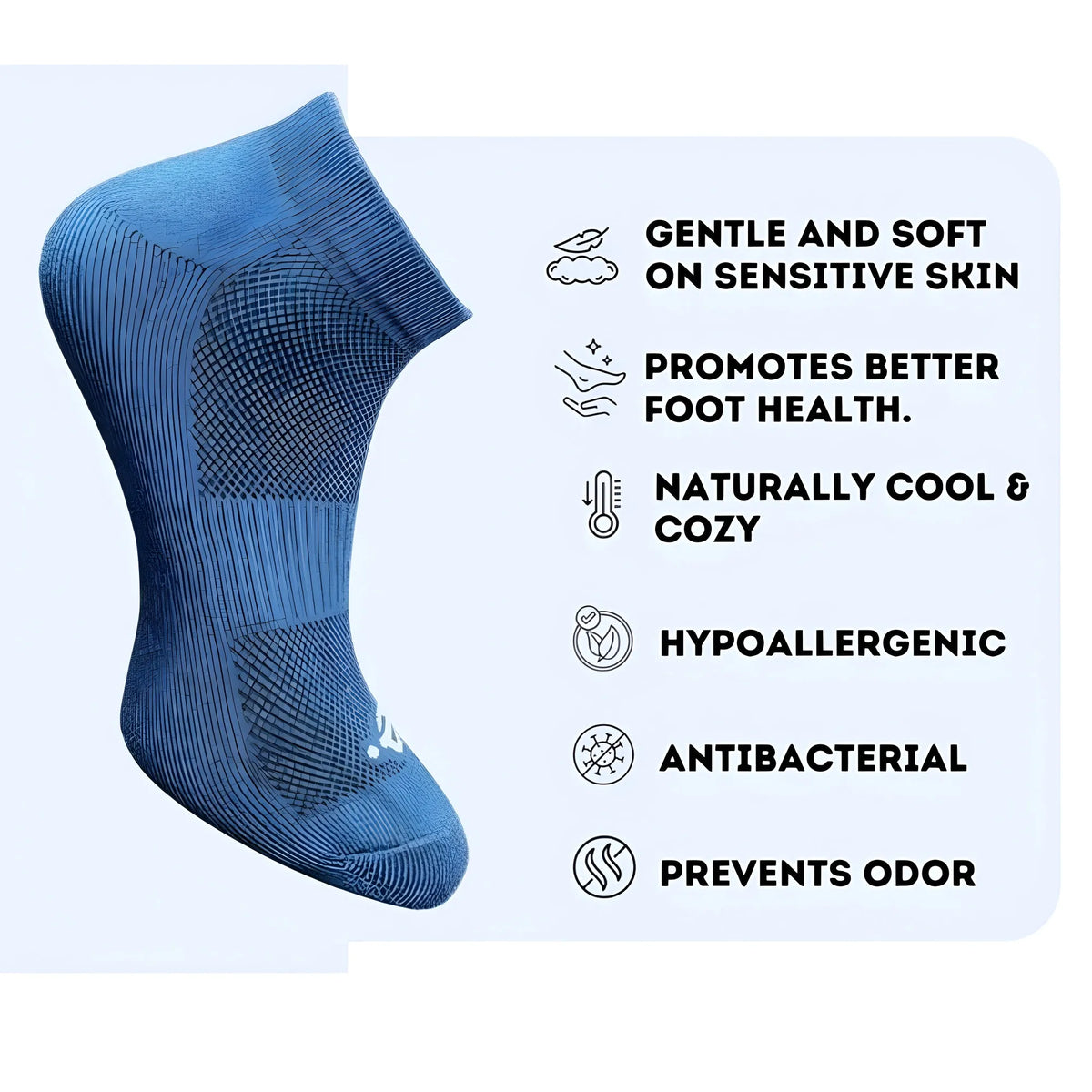 3_Pair Set Unisex Casual Cotton Printed Low Cut Socks (Multicolor)