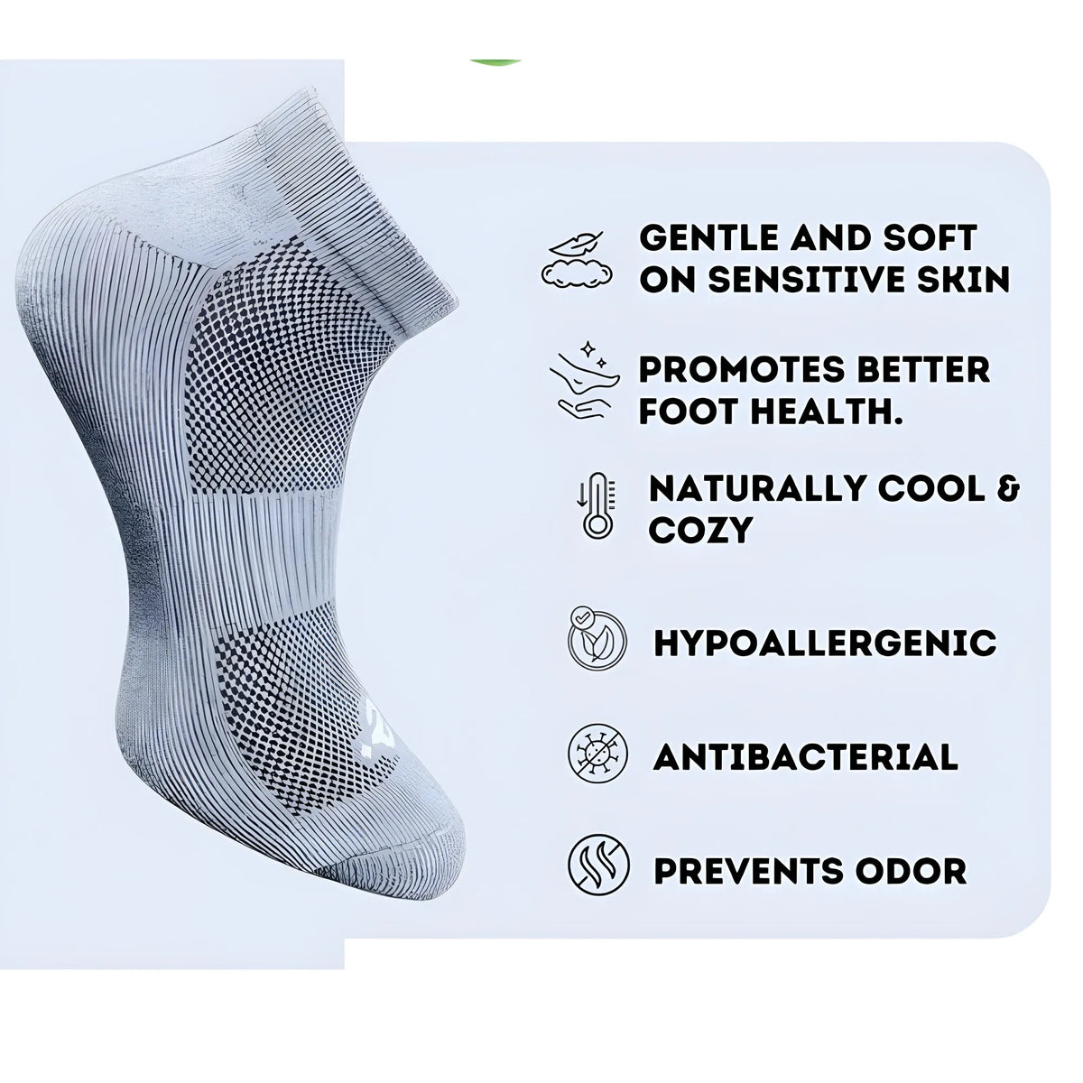 3_Pair Set Unisex Casual Cotton Printed Low Cut Socks (Multicolor)