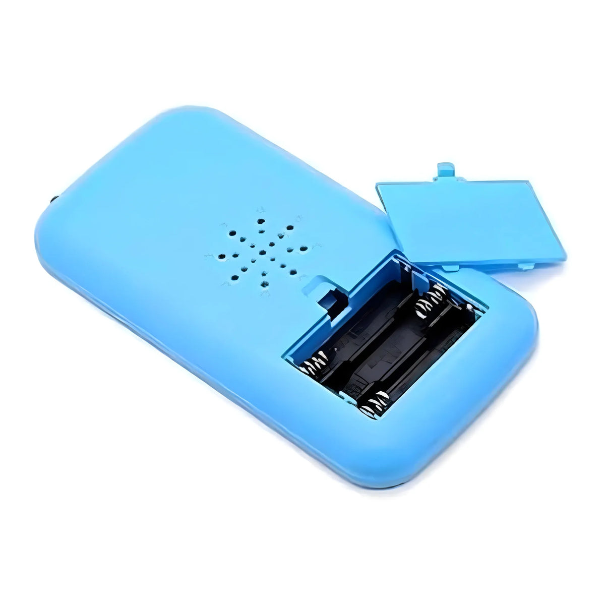 Plastic Mobile Smartphone With Touch Screen And Multiple Sound Effects (Multicolor )