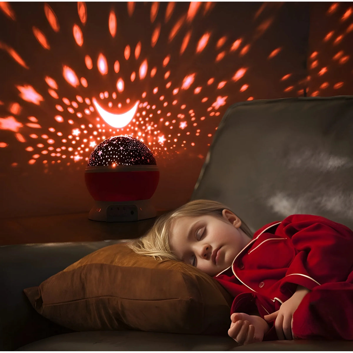 Galaxy Projector (Multicolor)