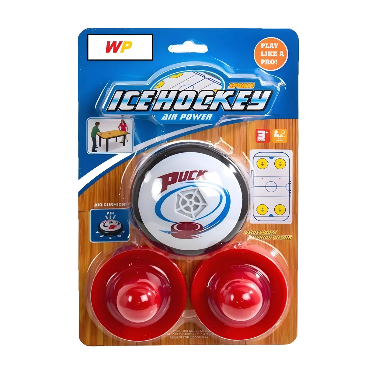 Ice Hockey | Plastic | Toys | 5+ Years